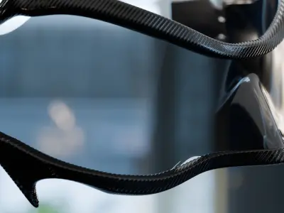 Sunglasses - Gentle Monster X Margiela - Custom 3D model