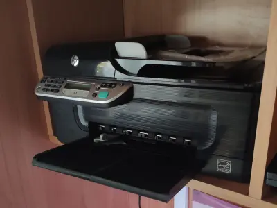 HP 4500 Tray 3D print model