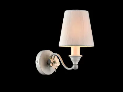 Sconce ARM790-WL-01-W Maytoni Classic Free 3D print model