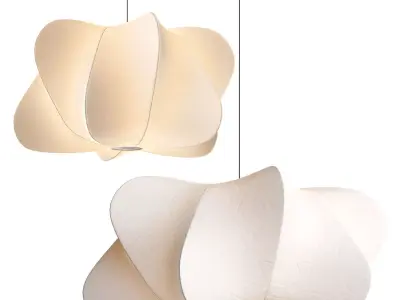 Cirrus Pendant 3D model