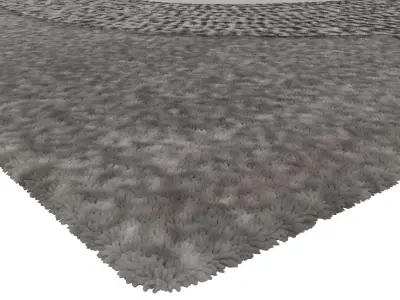 Rug Set 2356 3D model