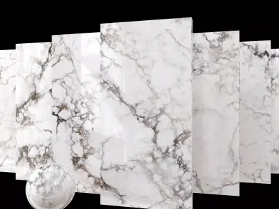 Marble Set Museum Breccia 80x160 Set 1 Texture