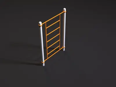 Workout 12 3D model