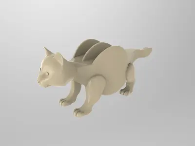 Tacos holder for 3D printing 3D print model