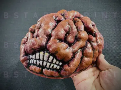 Geto  Suguru Kenjaku - Jujutsu Kaisen Cosplay 3D print model