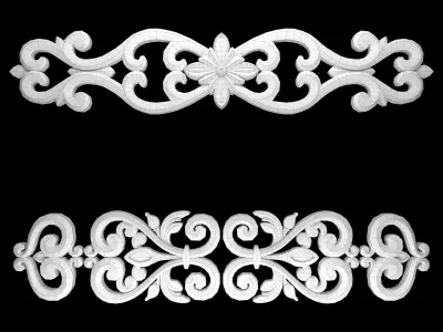 Ornament 42 3D model