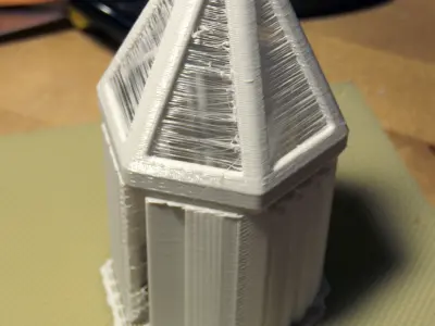 Tree Ornament Free 3D print model