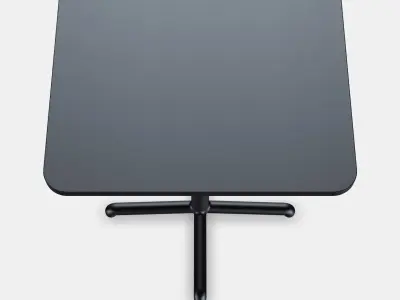 STENSELE Bar table 2 Low-poly 3D model