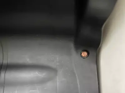 battery car seat screw 3D print model