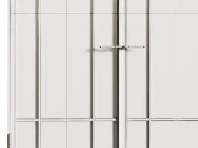 Prime Doors 6 3D model