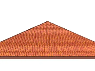 Roof 25O03 3D model