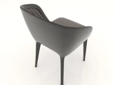 Modern Chair 7 3D model