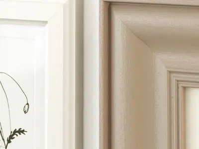 Gallery Wall 131 3D model