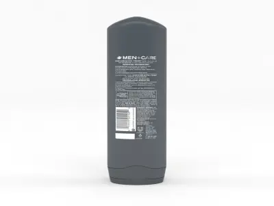Dove Men Body Wash 3D model