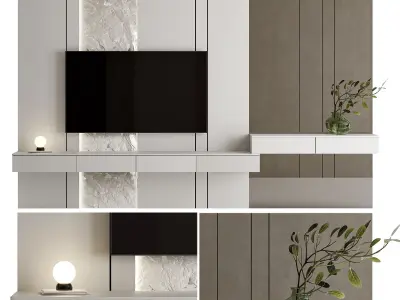 Bedroom Composition Collection 05