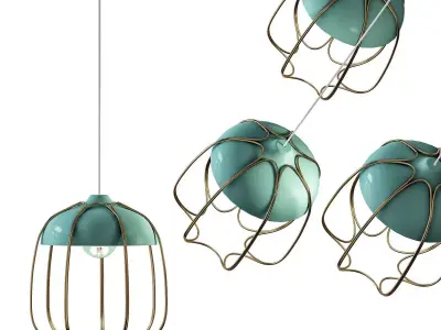 Lighting Trend 3D model