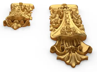3d model For CNC - 13 3D model