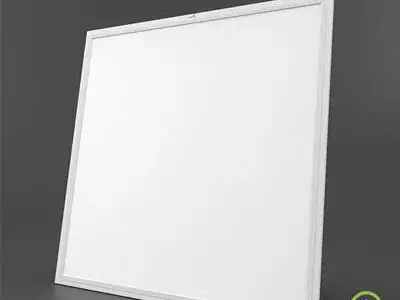 LED LIGHT 19 PL 48SS 6060 VTT Free 3D model