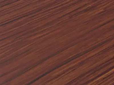 Zebrawood Veneer Texture