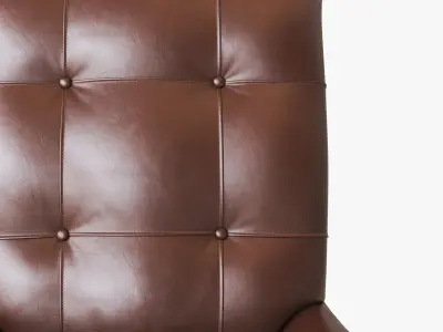 Verlaine Armchair 3D model