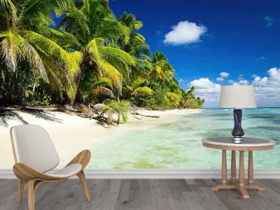 Photo Wallpaper No 11 Low-poly 3D model