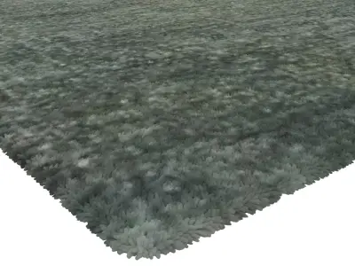 Rug Set 1892 3D model