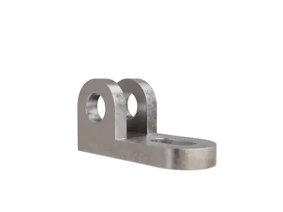 Engineering metal 3D model purchase