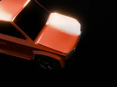 Ranger Scout HCRC2 3D model