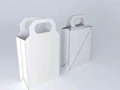 PACKAGING DESIGN Free 3D model buy