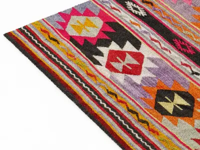 BoConcept Unique small rug 3D model