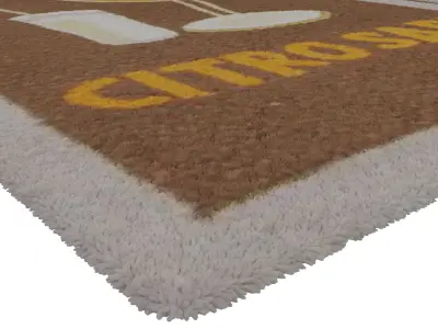 Rug Set 2376 3D model