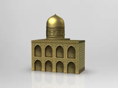 REGISTON 3D MODEL 3D model