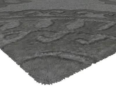 Rug Set 755 3D model