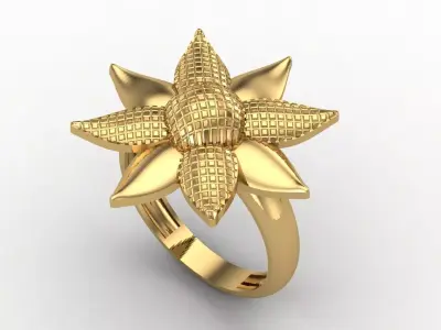 Women Plain Ring STL Models Womens Ring 3dmodels 3D print model 3D print model 28