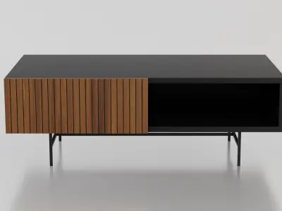 Coffee Table 3D model