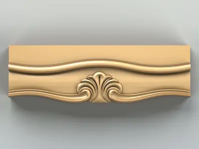 Underframe 005 3D model