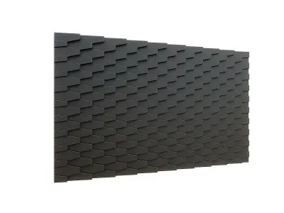 MODEL-WALL 057 3D model