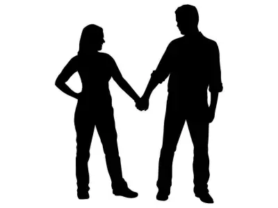 8 Different Love Couple Designs 3D print model