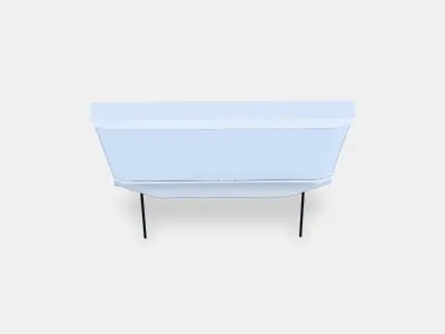 The Serif LS01BAUXGH 3D model