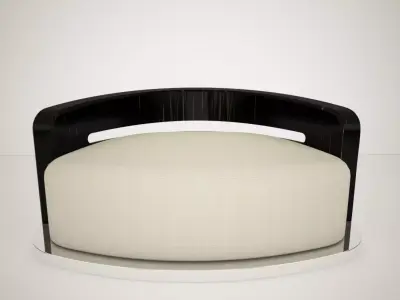 GLYN PETER MACHINE Sofa TYC 032 3D model