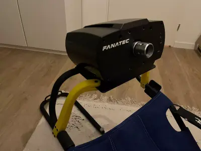 Playseat Reinforcement Fanatec CSL Elite 3D print model