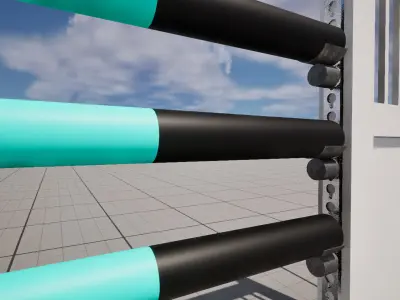 GKC-Obstacle10 3D model