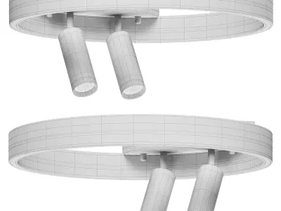 Eurosvet Luminari 3D model