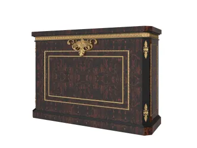 Mariner - BAR FURNITURE VOLGA 3D model 3D model