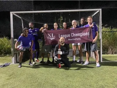 Custom Soccer Trophy Award 3D print model