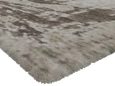 Rug Set 1334 3D model