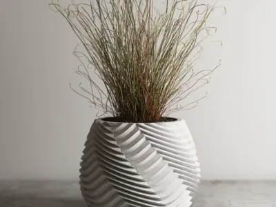 pot collection a012 5 pots