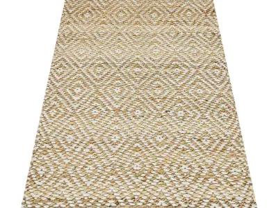 Rug Set 1771 3D model
