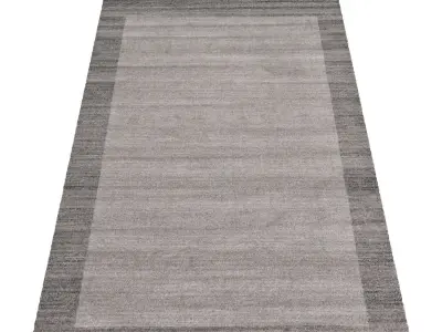 Rug Set 1817 3D model