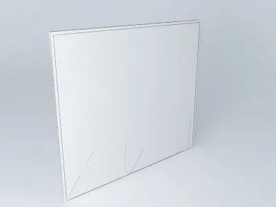 Table sensations of Sugar Loaf Free 3D model